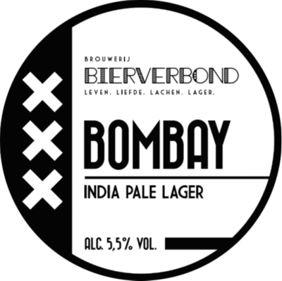 Bombay speciaalbier logo